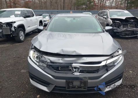 2016 Honda Civic Lx from USA, damaged, VIN 2HGFC2F58GH553924